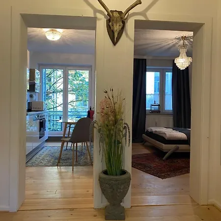 Apartamento Privatapartment Relax-inn, Netflix & Sky Tv! Hanôver