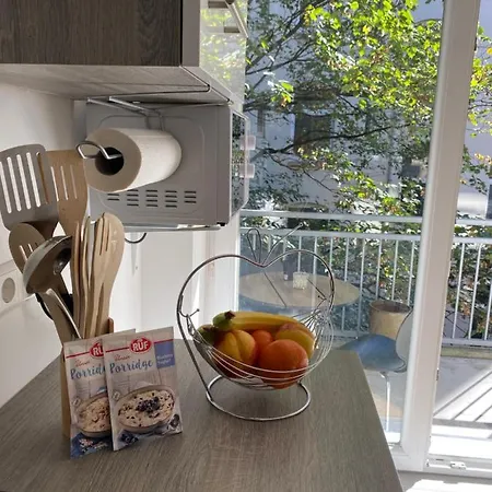 Privatapartment Relax-inn, Netflix & Sky Tv! 하노버