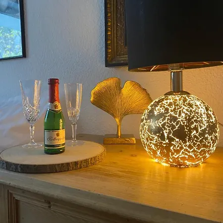 Apartment Privatapartment Relax-inn, Netflix & Sky Tv! *