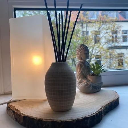 Apartment Privatapartment Relax-inn, Netflix & Sky Tv!