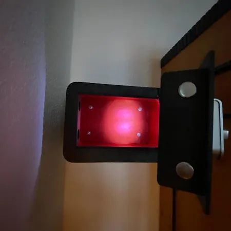 Privatapartment Relax-inn, Netflix & Sky Tv! Apartamento *
