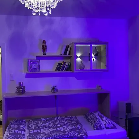 Privatapartment Relax-inn, Netflix & Sky Tv!