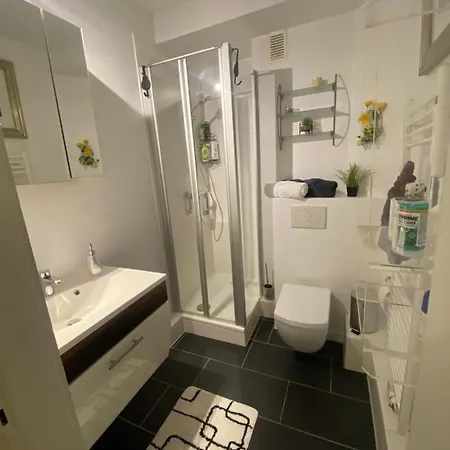 Privatapartment Relax-inn, Netflix & Sky Tv! *