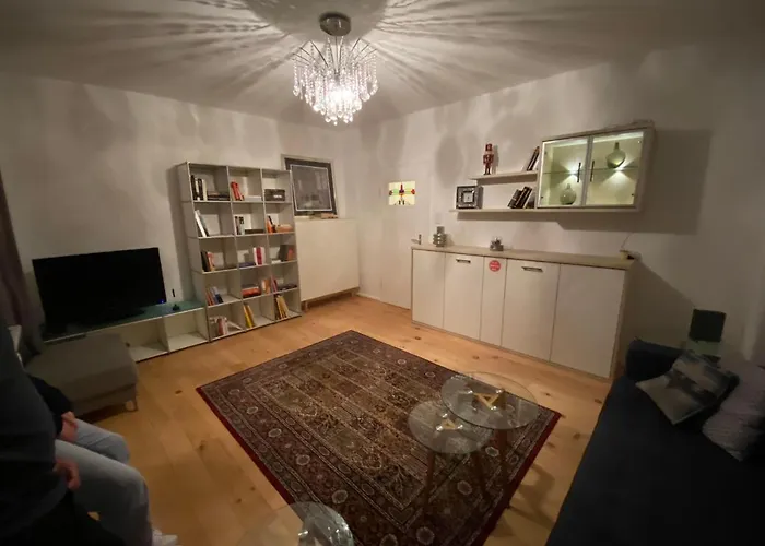 Privatapartment Relax-inn, Netflix & Sky Tv!