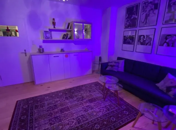 Apartamento Privatapartment Relax-inn, Netflix & Sky Tv! *