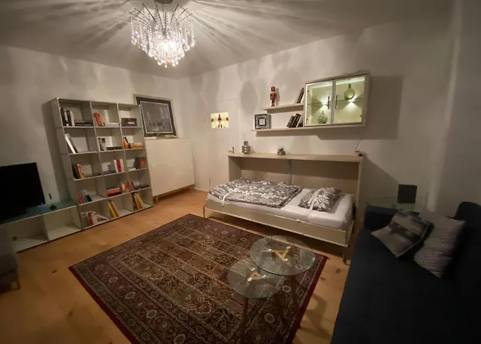 Privatapartment Relax-inn, Netflix & Sky Tv! * Hanóver