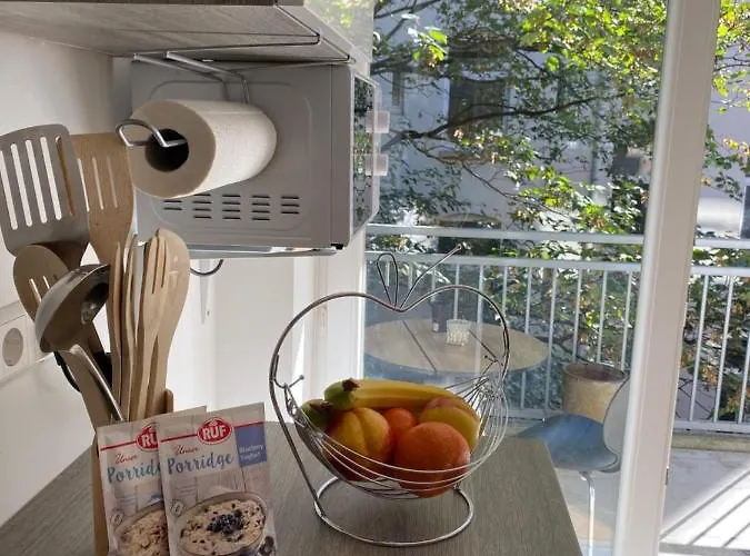 Privatapartment Relax-inn, Netflix & Sky Tv! Ανόβερο