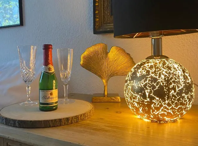 Apartamento Privatapartment Relax-inn, Netflix & Sky Tv! *