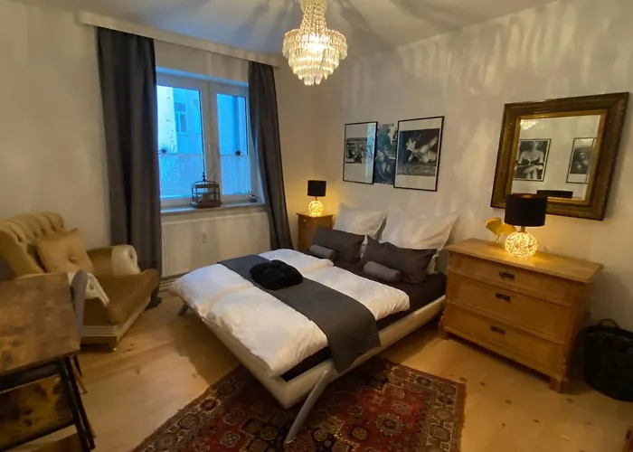Privatapartment Relax-inn, Netflix & Sky Tv! Apartment