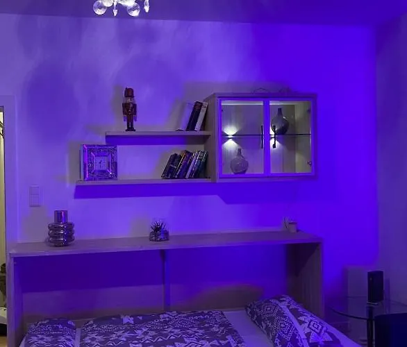 Privatapartment Relax-inn, Netflix & Sky Tv!