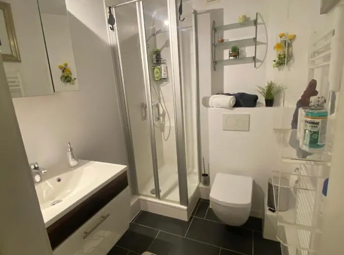 Privatapartment Relax-inn, Netflix & Sky Tv! *
