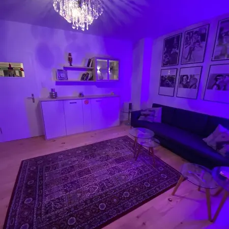 아파트 Privatapartment Relax-inn, Netflix & Sky Tv! *
