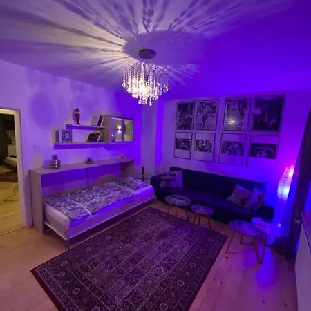 Privatapartment Relax-inn, Netflix & Sky Tv! 하노버