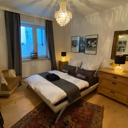 Privatapartment Relax-inn, Netflix & Sky Tv! 아파트